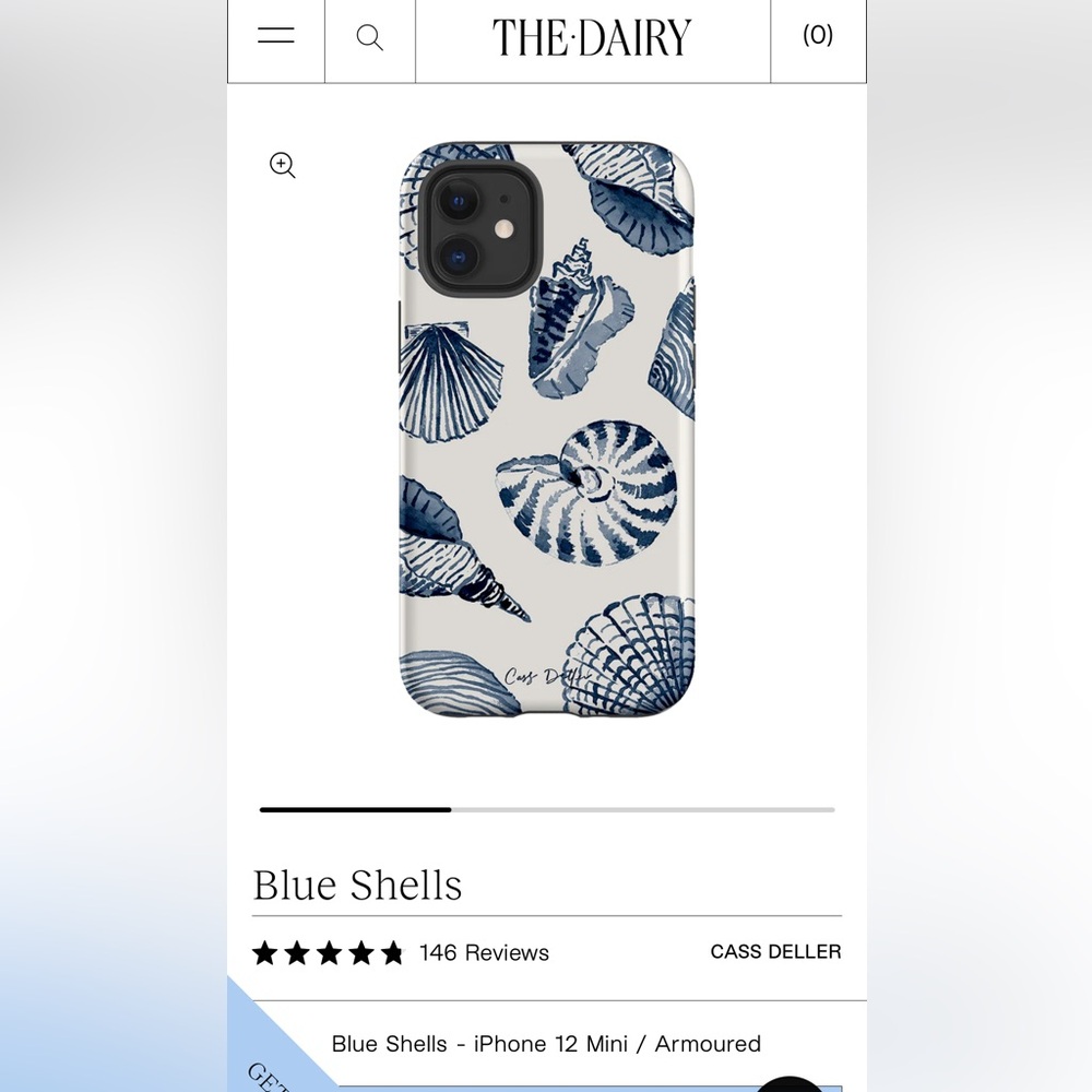 iPhone 12 Mini Phone Case